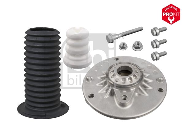 Remonto komplektas, pakabos statramstis FEBI BILSTEIN 104871