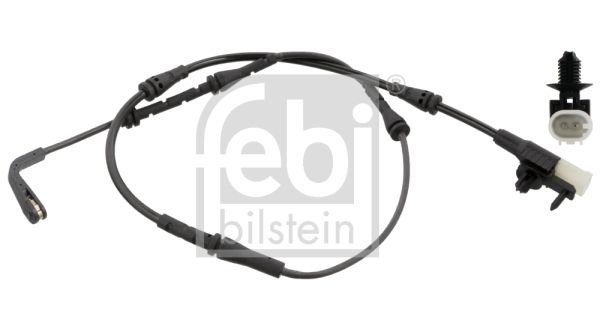 Warning Contact, brake pad wear FEBI BILSTEIN 104918