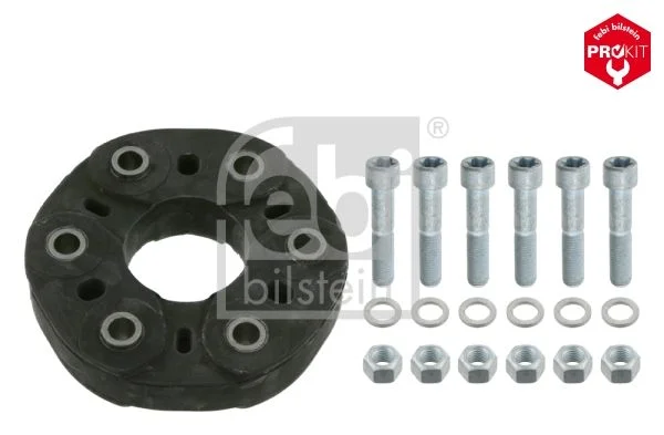 Lankstas, kardaninis velenas febi bilstein 10501
