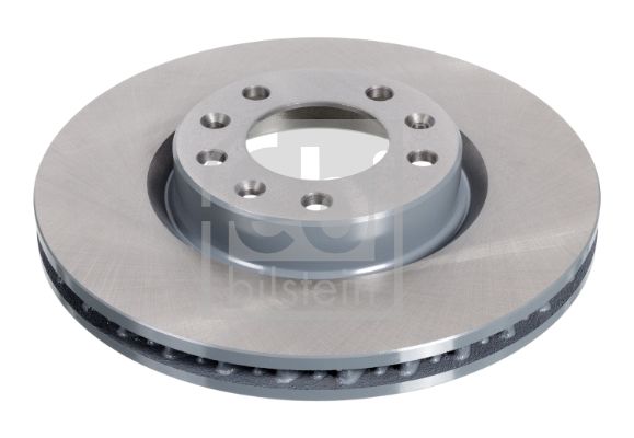 Brake Disc FEBI BILSTEIN 105715