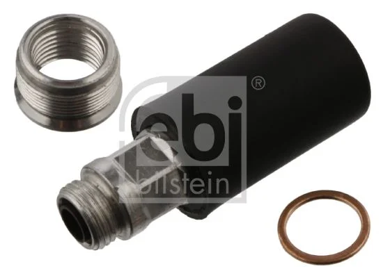 Siurblys, pirminis degalų tiekimas FEBI BILSTEIN 10576