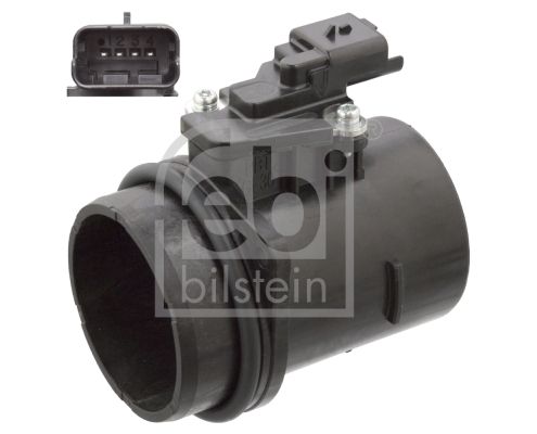 Mass Air Flow Sensor FEBI BILSTEIN 105846