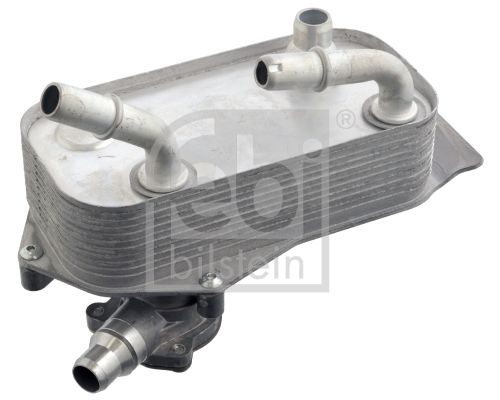 Oil Cooler, automatic transmission FEBI BILSTEIN 105923