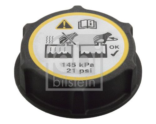 Запірна кришка, бак охолоджувальної рідини FEBI BILSTEIN 105933