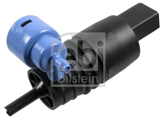 Washer Fluid Pump, window cleaning FEBI BILSTEIN 105954