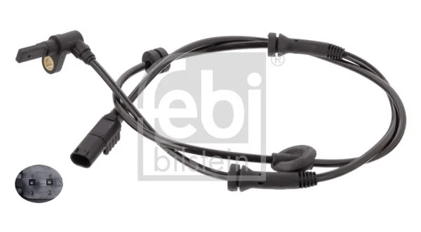 Jutiklis, rato greitis FEBI BILSTEIN 106083