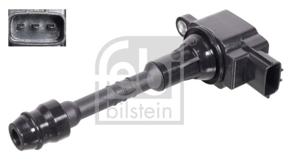 Ignition Coil FEBI BILSTEIN 106148