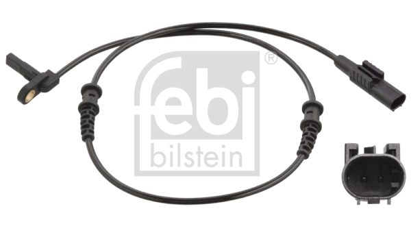 Датчик, кількість обертів колеса FEBI BILSTEIN 106160