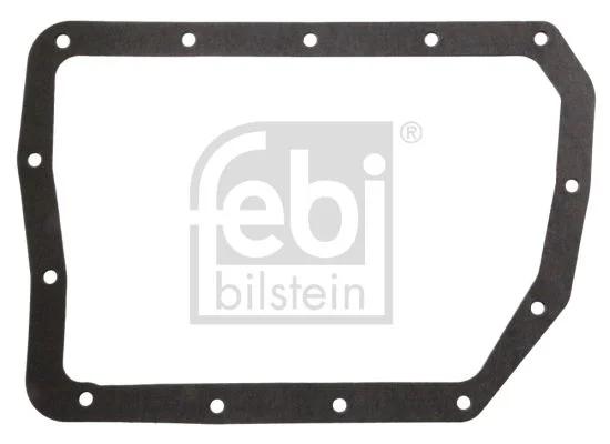 Sandariklis, alyvos karteris (automatinė pavarų dėžė) FEBI BILSTEIN 106181