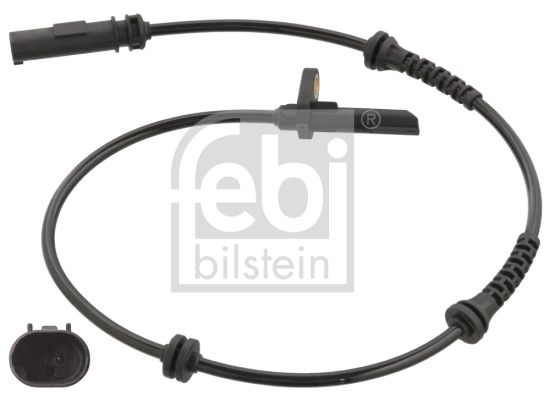 Датчик, кількість обертів колеса FEBI BILSTEIN 106184