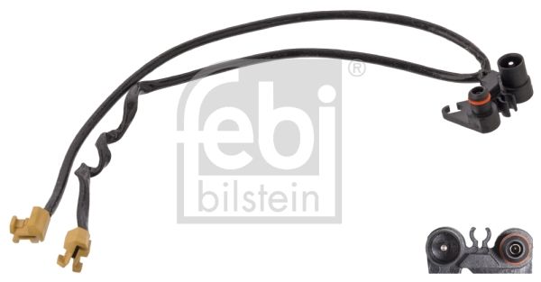 Warning Contact, brake pad wear FEBI BILSTEIN 106200