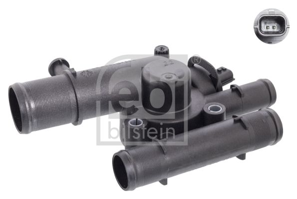 Thermostat, coolant FEBI BILSTEIN 106201