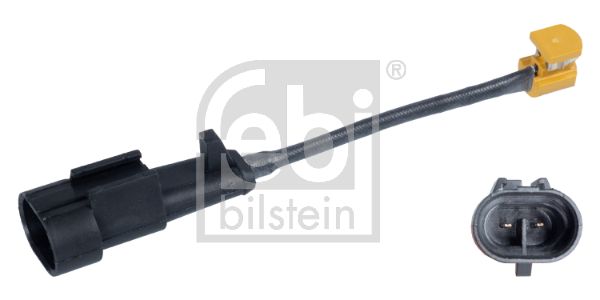 Warning Contact, brake pad wear FEBI BILSTEIN 106207