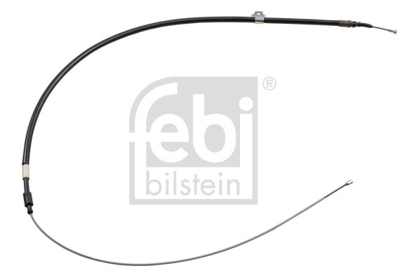 Cable Pull, parking brake FEBI BILSTEIN 106232