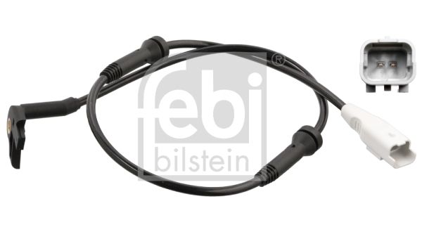 Датчик, кількість обертів колеса FEBI BILSTEIN 106262