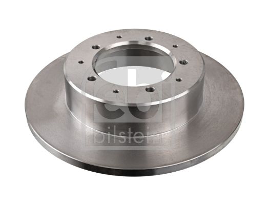 Stabdžių diskas FEBI BILSTEIN 106298