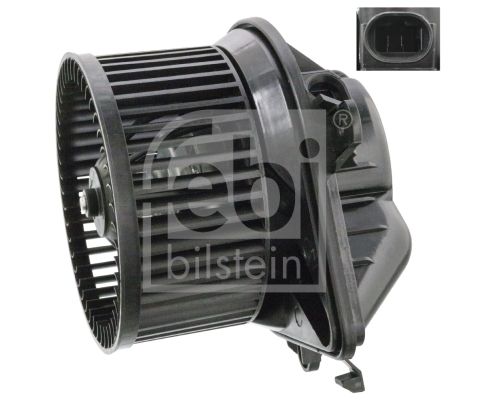 Interior Blower FEBI BILSTEIN 106313