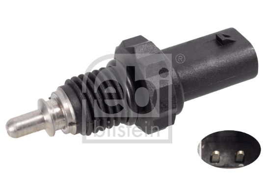 Sensor, coolant temperature FEBI BILSTEIN 106318