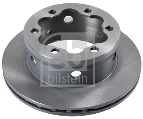 Brake Disc FEBI BILSTEIN 10639