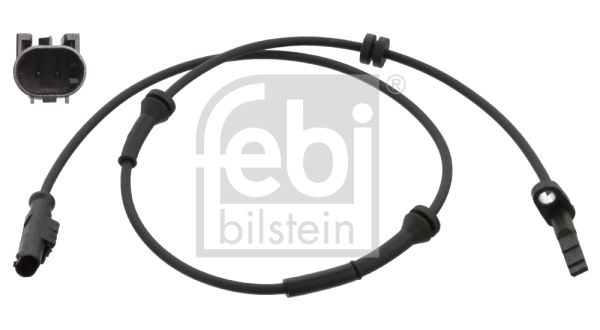 Jutiklis, rato greitis FEBI BILSTEIN 106463