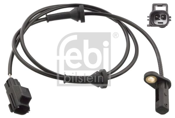 Sensor, wheel speed FEBI BILSTEIN 106468