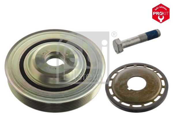 Belt Pulley, crankshaft FEBI BILSTEIN 106476