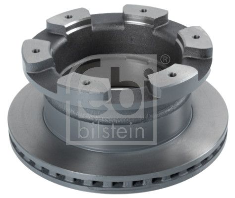 Brake Disc FEBI BILSTEIN 106489