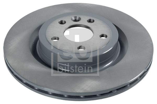 Brake Disc FEBI BILSTEIN 106493