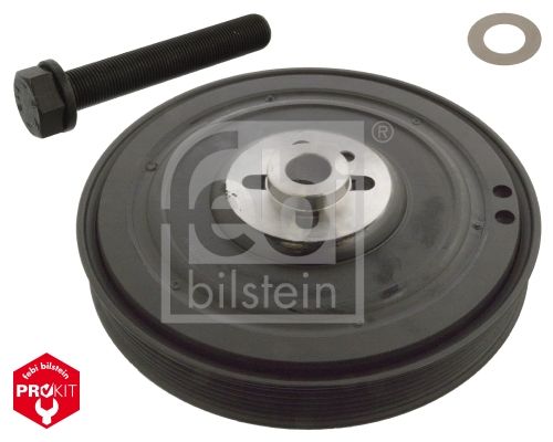 Belt Pulley, crankshaft FEBI BILSTEIN 106526