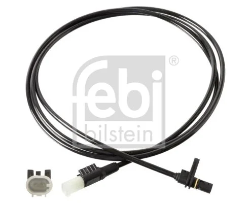 Датчик, кількість обертів колеса FEBI BILSTEIN 106636