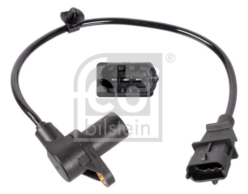 Sensor, crankshaft pulse FEBI BILSTEIN 106811