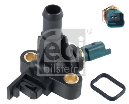 Sensor, coolant temperature FEBI BILSTEIN 106856