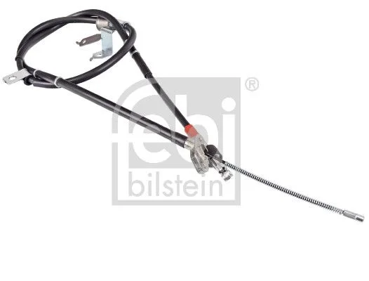 Trosas, stovėjimo stabdys FEBI BILSTEIN 106949