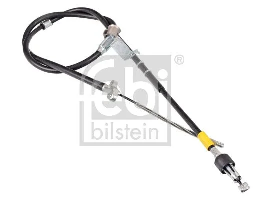 Trosas, stovėjimo stabdys FEBI BILSTEIN 106950