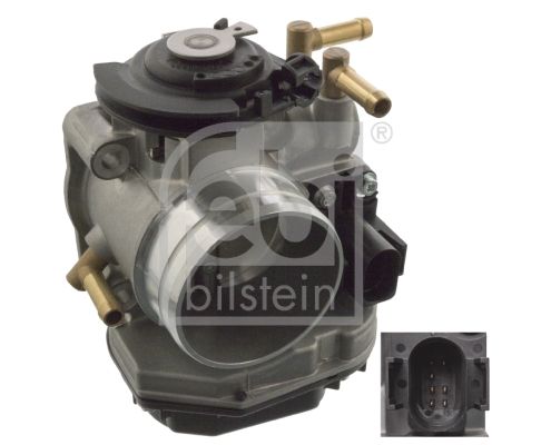 Throttle Body FEBI BILSTEIN 107029