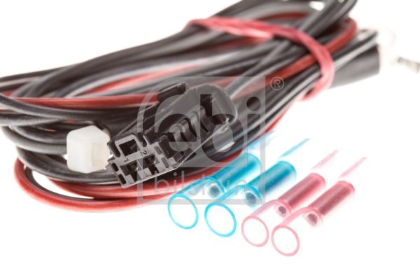 Cable Repair Kit, tailgate FEBI BILSTEIN 107049