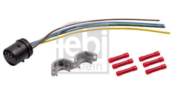 Комплект для ремонту кабелів, двері FEBI BILSTEIN 107091