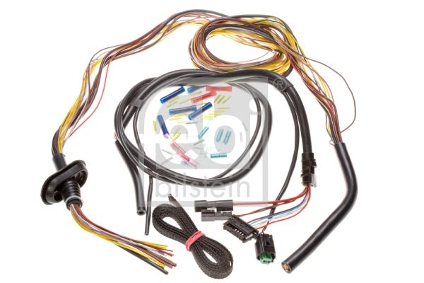 Cable Repair Kit, tailgate FEBI BILSTEIN 107121