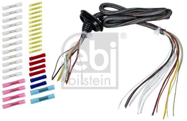 Cable Repair Kit, tailgate FEBI BILSTEIN 107122