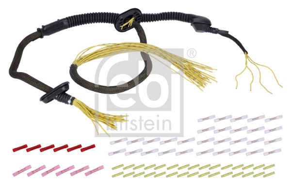 Cable Repair Kit, tailgate FEBI BILSTEIN 107124