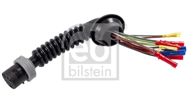 Cable Repair Set, door FEBI BILSTEIN 107127