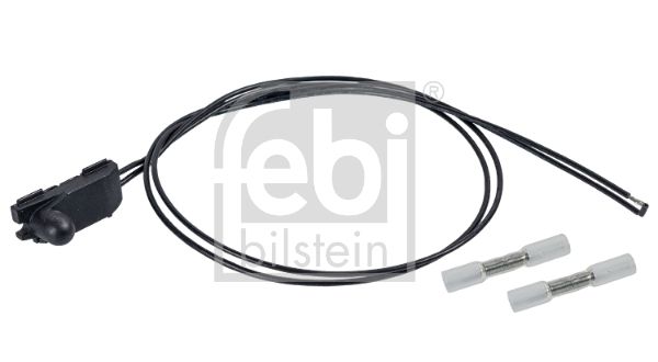 Sensor, exterior temperature FEBI BILSTEIN 107141