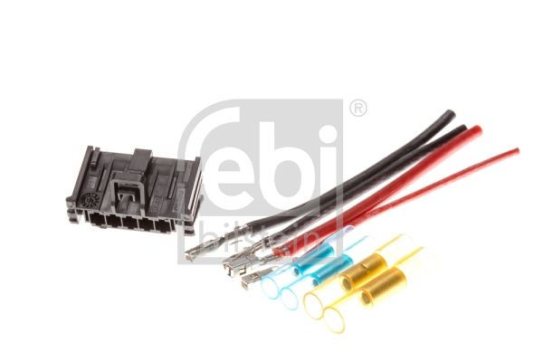 Cable Repair Set, interior blower relay FEBI BILSTEIN 107144