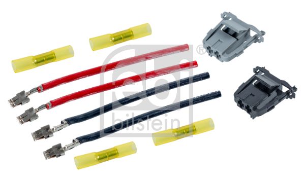 Cable Repair Set, interior blower motor FEBI BILSTEIN 107145