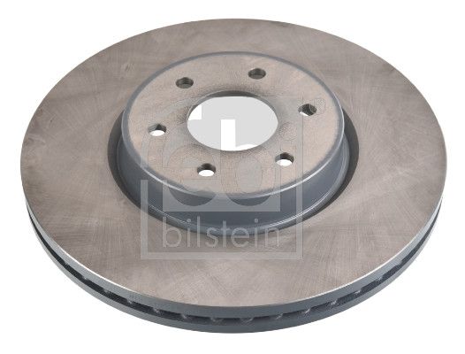 Brake Disc FEBI BILSTEIN 107222