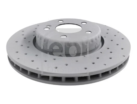 Brake Disc FEBI BILSTEIN 107223