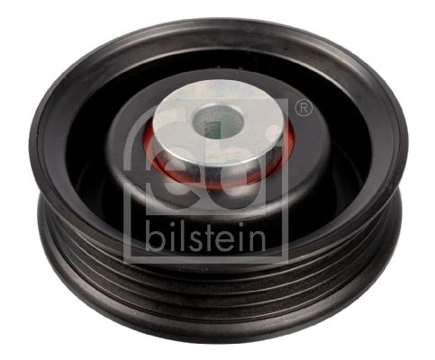 Deflection/Guide Pulley, V-ribbed belt FEBI BILSTEIN 107286