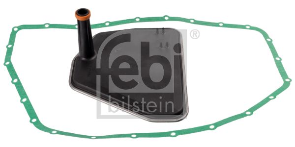 Hydraulic Filter Kit, automatic transmission FEBI BILSTEIN 107405