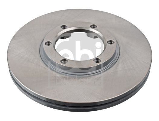 Brake Disc FEBI BILSTEIN 10750