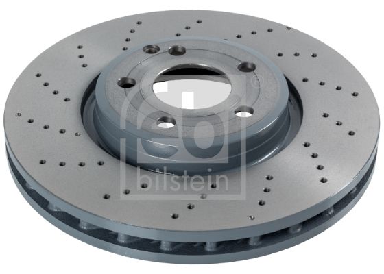 Brake Disc FEBI BILSTEIN 107500